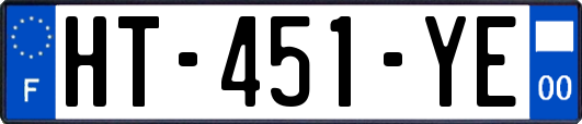 HT-451-YE