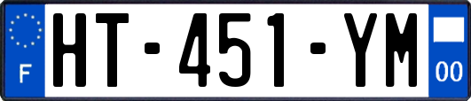 HT-451-YM
