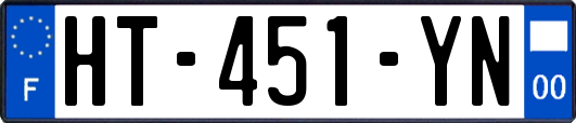 HT-451-YN