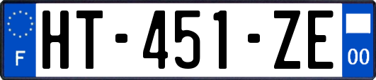 HT-451-ZE