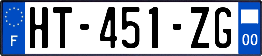 HT-451-ZG