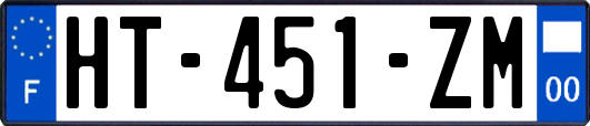 HT-451-ZM
