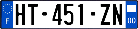 HT-451-ZN