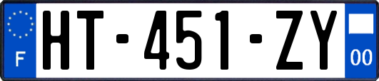 HT-451-ZY