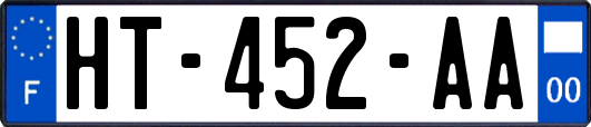 HT-452-AA