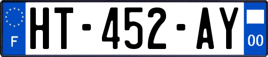 HT-452-AY