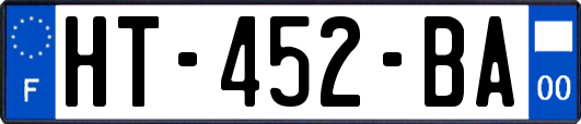 HT-452-BA