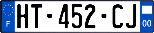 HT-452-CJ