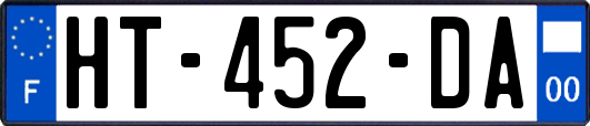 HT-452-DA