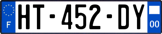 HT-452-DY