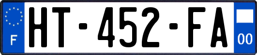HT-452-FA