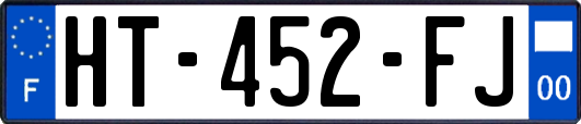 HT-452-FJ