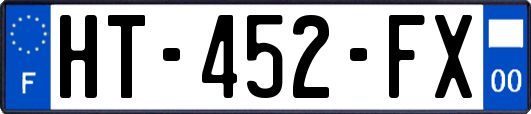 HT-452-FX