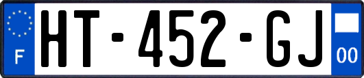 HT-452-GJ