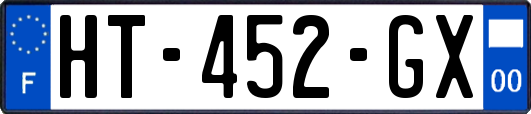 HT-452-GX