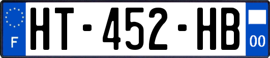 HT-452-HB