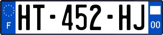 HT-452-HJ