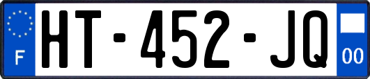 HT-452-JQ