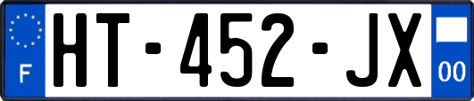 HT-452-JX