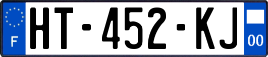 HT-452-KJ