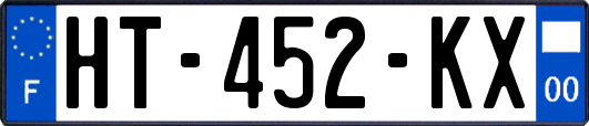 HT-452-KX