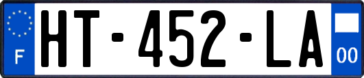 HT-452-LA