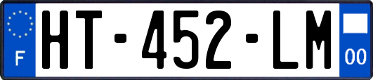 HT-452-LM