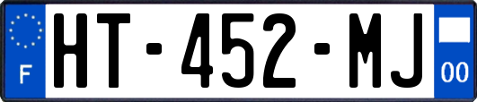 HT-452-MJ