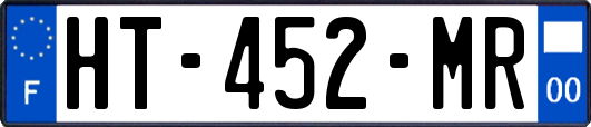 HT-452-MR