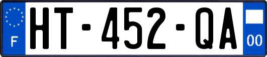 HT-452-QA