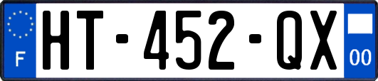 HT-452-QX