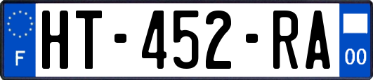 HT-452-RA