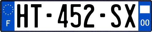 HT-452-SX