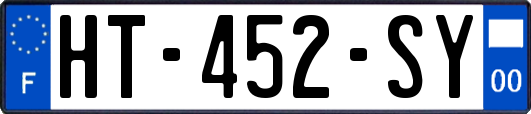 HT-452-SY