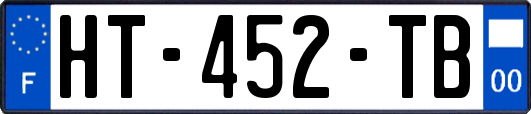 HT-452-TB