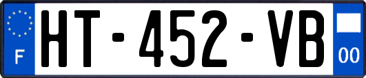 HT-452-VB