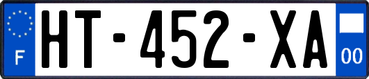 HT-452-XA