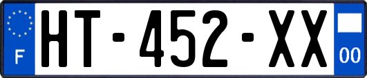 HT-452-XX