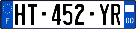 HT-452-YR