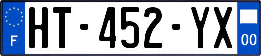 HT-452-YX