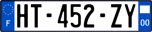 HT-452-ZY