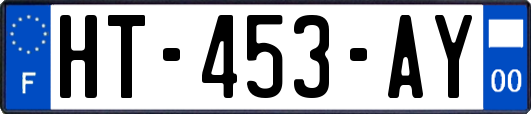 HT-453-AY
