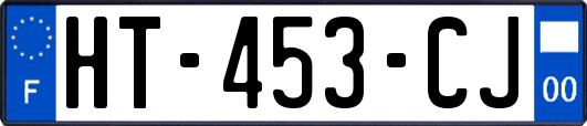 HT-453-CJ