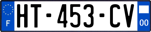 HT-453-CV