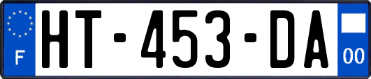 HT-453-DA