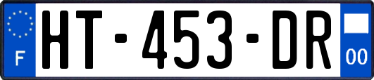 HT-453-DR