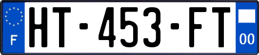 HT-453-FT