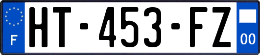 HT-453-FZ