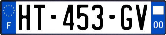 HT-453-GV