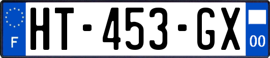 HT-453-GX